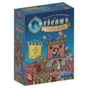 Orléans: Invasion