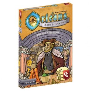 Orleans: Trade & Intrigue