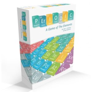 Periodic: A Game of The Elements