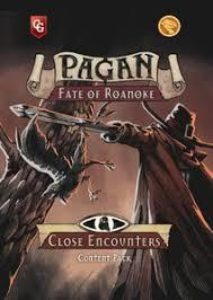 Pagan: Close Encounters