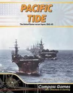 Pacific Tide: The United States Versus Japan, 1941-45