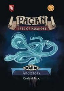 Pagan: Ancestors