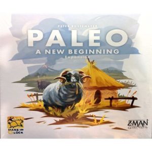 Paleo: A New Beginning EXPANSION