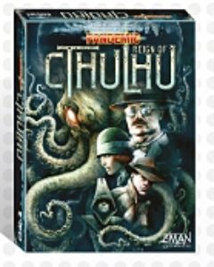 Pandemic: Reign of Cthulhu