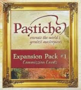 Pastiche: Expansion Pack #1