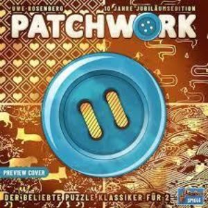 Patchwork Specials: 10 Year Anniversary Edition