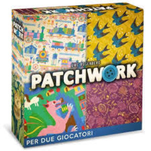 Patchwork Revised Edition