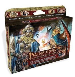 Pathfinder Adventure Card Game: Class Deck – Cleric