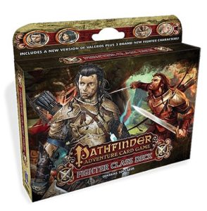 Pathfinder Adventure Card Game: Class Deck – Fighter