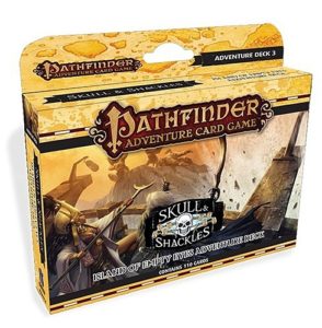 Pathfinder Adventure Card Game: Skull & Shackles – Island of Empty Eyes