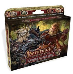 Pathfinder Adventure Card Game: Class Deck – Ranger