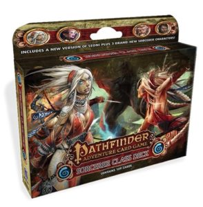 Pathfinder Adventure Card Game: Class Deck – Sorcerer