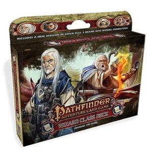 Pathfinder Adventure Card Game: Class Deck – Wizard