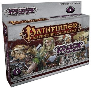 Pathfinder Adventure Card Game: Wrath of the Righteous Character Add-On Deck