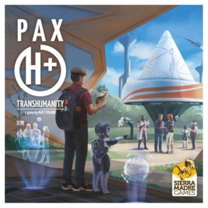 Pax Transhumanity