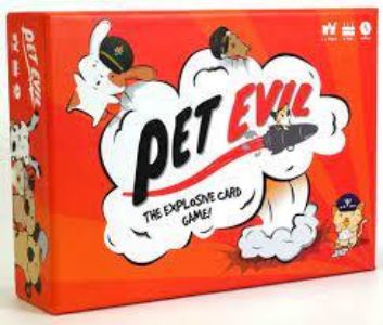 Pet Evil