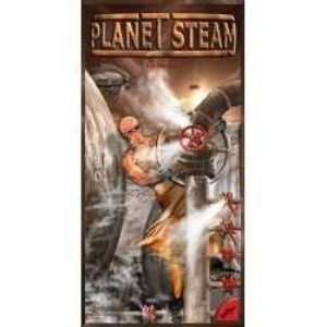 Planet Steam (USED - good condition)