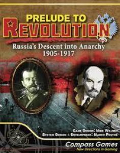 Prelude to Revolution: Russia's Descent into Anarchy 1905 - 1917