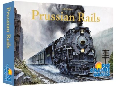 Prussian Rails