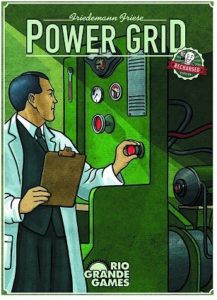 Power Grid (Recharged Version)