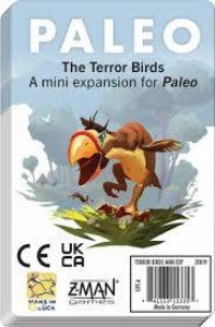 Paleo: The Terror Birds