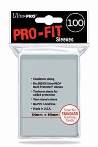 Pro-Fit Standard Size Sleeve (100)