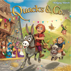 Quacks & CO.