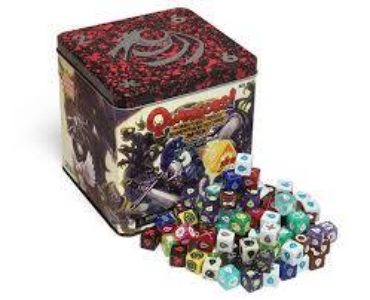 Quarriors! (USED but mint condition)
