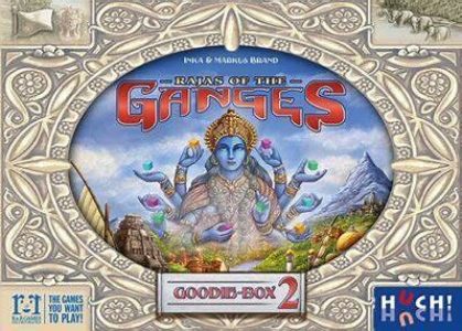 Rajas of the Ganges: Goodie Box 2