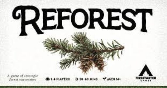 Reforest: Old Growth