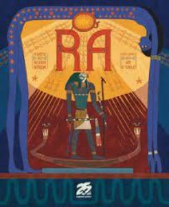 Ra: Game of Gods and Glory in Ancient Egypt