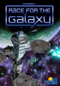 RACE for the Galaxy (Second Edition)