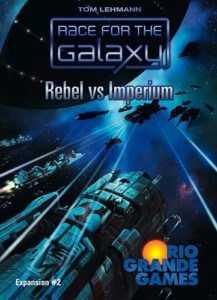 Race for the Galaxy: Rebel vs. Imperium