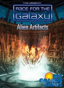 Race for the Galaxy: Alien Artifacts