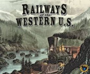 Railways of the World: Western US Expansion