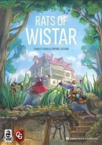 Rats of Wistar