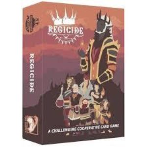 Regicide Second Edition (Red)