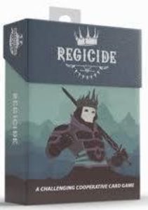 Regicide Second Edition (Teal)
