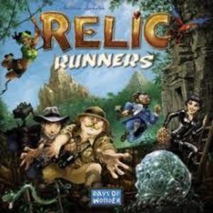 Relic Runners (new but no shrink wrap and minor box damage)