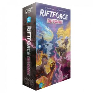 Riftforce: Beyond