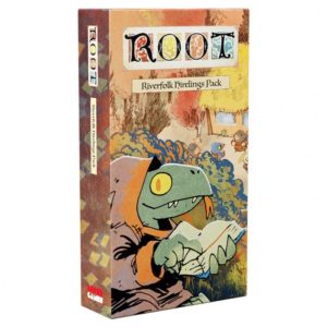 Root: Riverfolk Hirelings