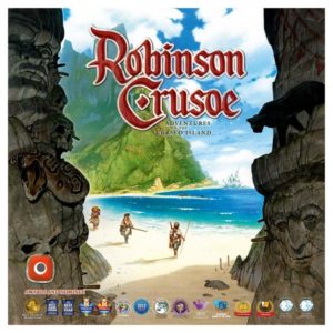 Robinson Crusoe: Adventure on the Cursed Island