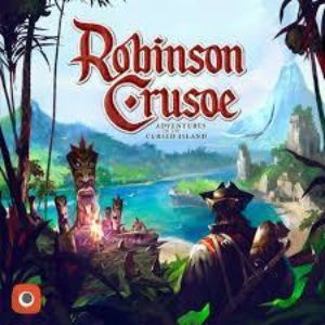 Robinson Crusoe: Adventure on the Cursed Island - Collector's Edition