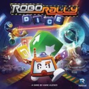 Robo Rally Dice
