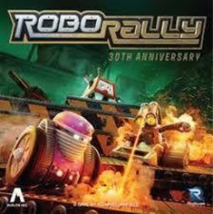 Robo Rally: 30th Anniversary