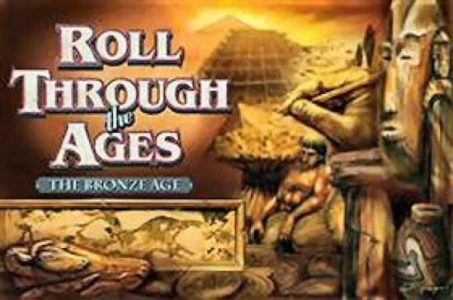Roll Through the Ages: The Bronze Age (USED - excellent condition)