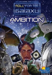 Roll for the Galaxy: AMBITION