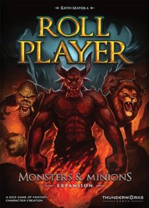 Roll Player: Monsters & MINIONS