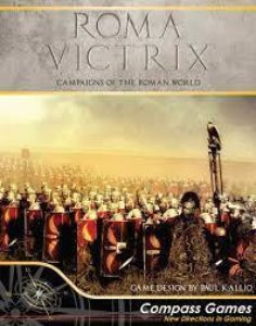 Roma Victrix: Campaigns of the Roman World