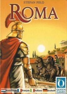 Roma (NEW - no shrinkwrap)